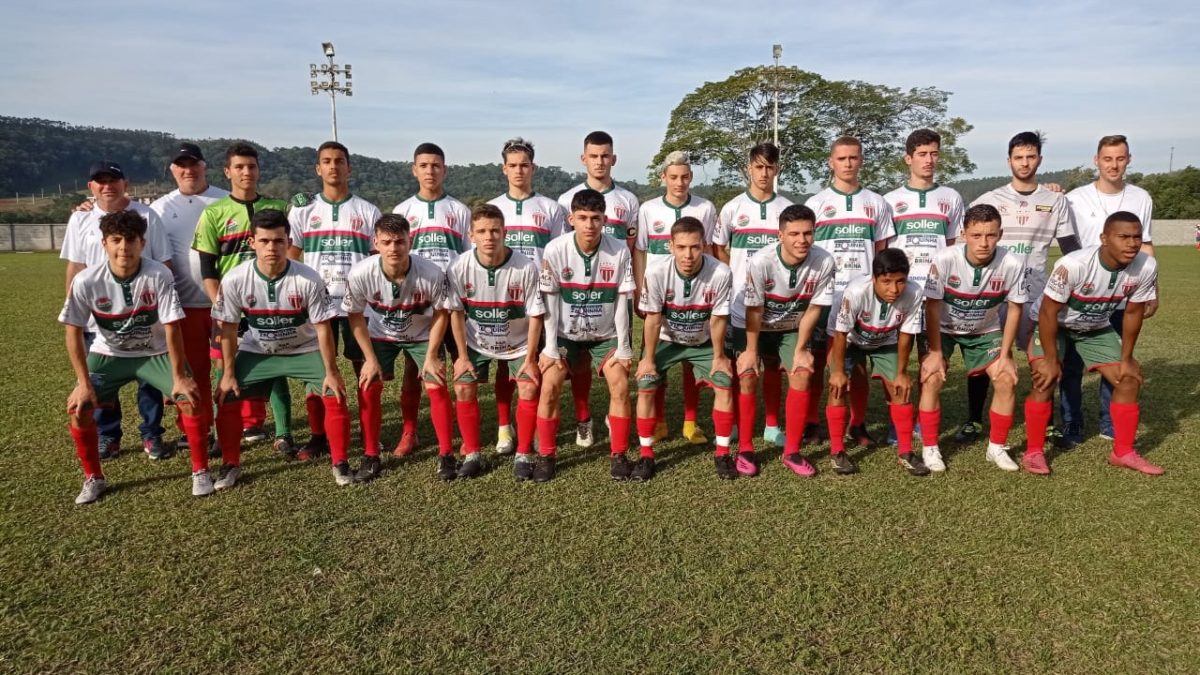 Sub-17 do Rui Barbosa conquista mais uma vitória na LUD