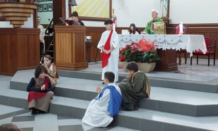5ª Missa das Crianças foi celebrada neste sábado