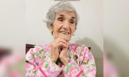 Nota de Falecimento: Gentile Catarina Serafin Cizeski, aos 97 anos de idade