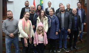 Leopoldo Maciel Filho, o Bolinha, é homenageado com nome rua