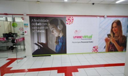 Cursos da Unesc Virtual recebem nota máxima do MEC