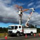 Cermoful realiza manutenção preventiva com troca de postes e melhorias no sistema
