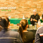 Museu da Fumacense Alimentos é palco de curso para merendeiras e zeladoras