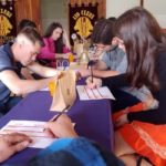 LEO Clube realiza evento de liderança para jovens