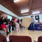 LEO Clube realiza evento de liderança para jovens