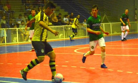 Campeonato Municipal de Futsal de Morro da Fumaça começa nesta sexta-feira