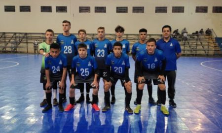 Sub-14 de Morro da Fumaça vence Tubarão e segue invicto na LUD de futsal