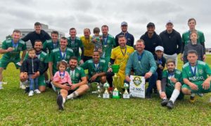 Barçarecco vence e leva o título da Copa Cermoful de Futebol Suíço