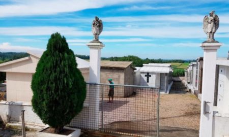 Associação do Cemitério Nossa Senhora do Carmo de Linha Torrens é declarada utilidade pública