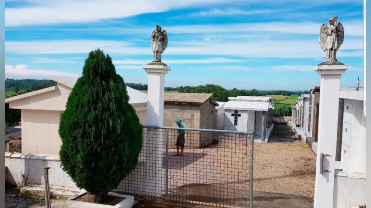 Associação do Cemitério Nossa Senhora do Carmo de Linha Torrens é declarada utilidade pública