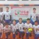 Morro da Fumaça vence etapa da Liga de Voleibol de Santa Catarina sub 15