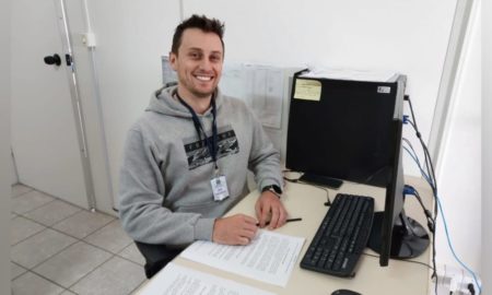 Trabalho veterinário garante qualidade do produto animal em Morro da Fumaça