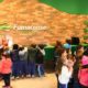 Quase 600 alunos de Morro da Fumaça aprendem no museu da Fumacense Alimentos