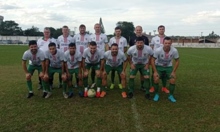 Master do Rui Barbosa vence o Vila Zuleima