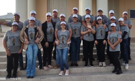 Festeiros comemoram sucesso da Festa de Nossa Senhora do Carmo