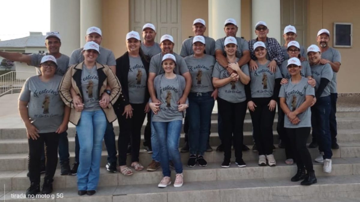 Festeiros comemoram sucesso da Festa de Nossa Senhora do Carmo