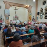 Festeiros comemoram sucesso da Festa de Nossa Senhora do Carmo