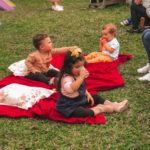 Centro de Educação Infantil Sons do Verde reúne famílias em 'PicNic'