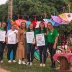 Centro de Educação Infantil Sons do Verde reúne famílias em 'PicNic'