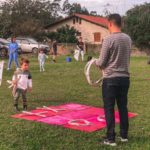 Centro de Educação Infantil Sons do Verde reúne famílias em 'PicNic'