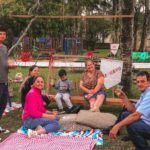 Centro de Educação Infantil Sons do Verde reúne famílias em 'PicNic'