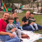 Centro de Educação Infantil Sons do Verde reúne famílias em 'PicNic'