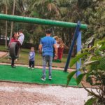 Centro de Educação Infantil Sons do Verde reúne famílias em 'PicNic'