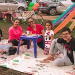 Centro de Educação Infantil Sons do Verde reúne famílias em 'PicNic'