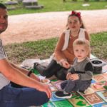 Centro de Educação Infantil Sons do Verde reúne famílias em 'PicNic'