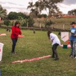 Centro de Educação Infantil Sons do Verde reúne famílias em 'PicNic'