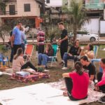 Centro de Educação Infantil Sons do Verde reúne famílias em 'PicNic'