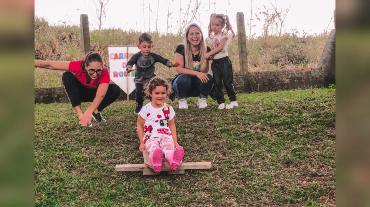 Centro de Educação Infantil Sons do Verde reúne famílias em 'PicNic'