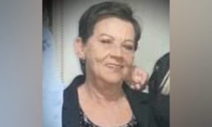 Nota de Falecimento: Maria Terezinha Jung da Silva, aos 64 anos de idade