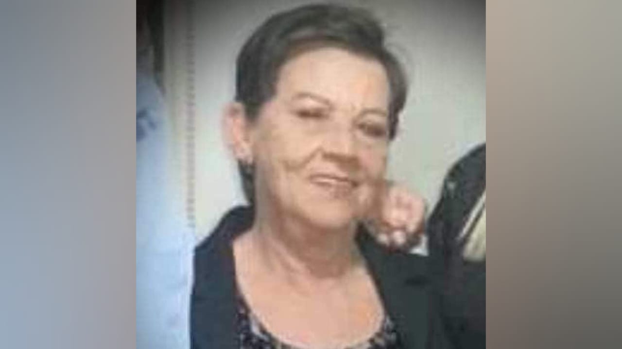 Nota de Falecimento: Maria Terezinha Jung da Silva, aos 64 anos de idade