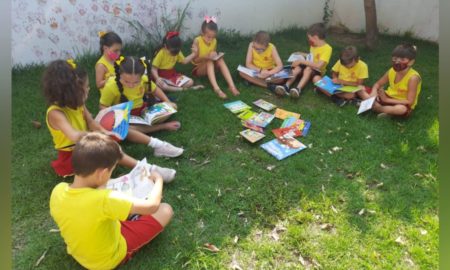 A importância das férias para o desenvolvimento infantil