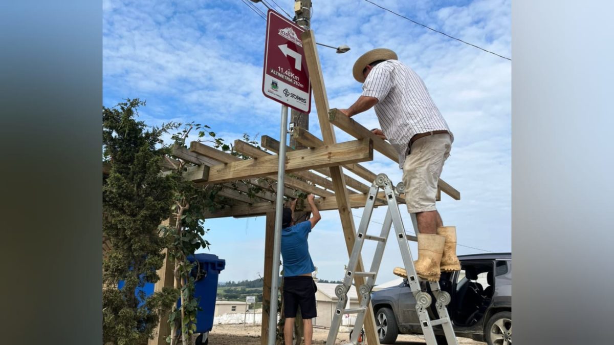 Linha Torrens vai ganhar ponto para coleta de resíduos recicláveis