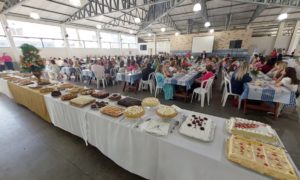 Associação Cantinho do Amor comemora sucesso do 3º Café Beneficente
