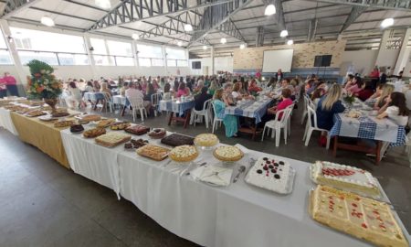 Associação Cantinho do Amor comemora sucesso do 3º Café Beneficente