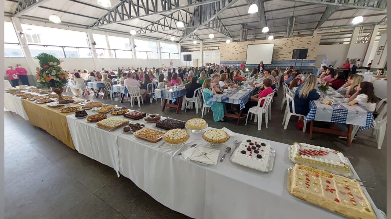 Associação Cantinho do Amor comemora sucesso do 3º Café Beneficente