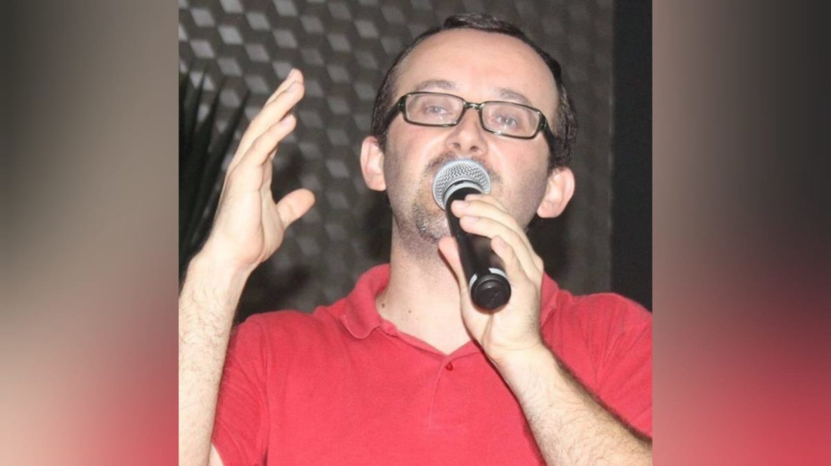 Professor de escola de Morro da Fumaça será candidato ao Governo do Estado