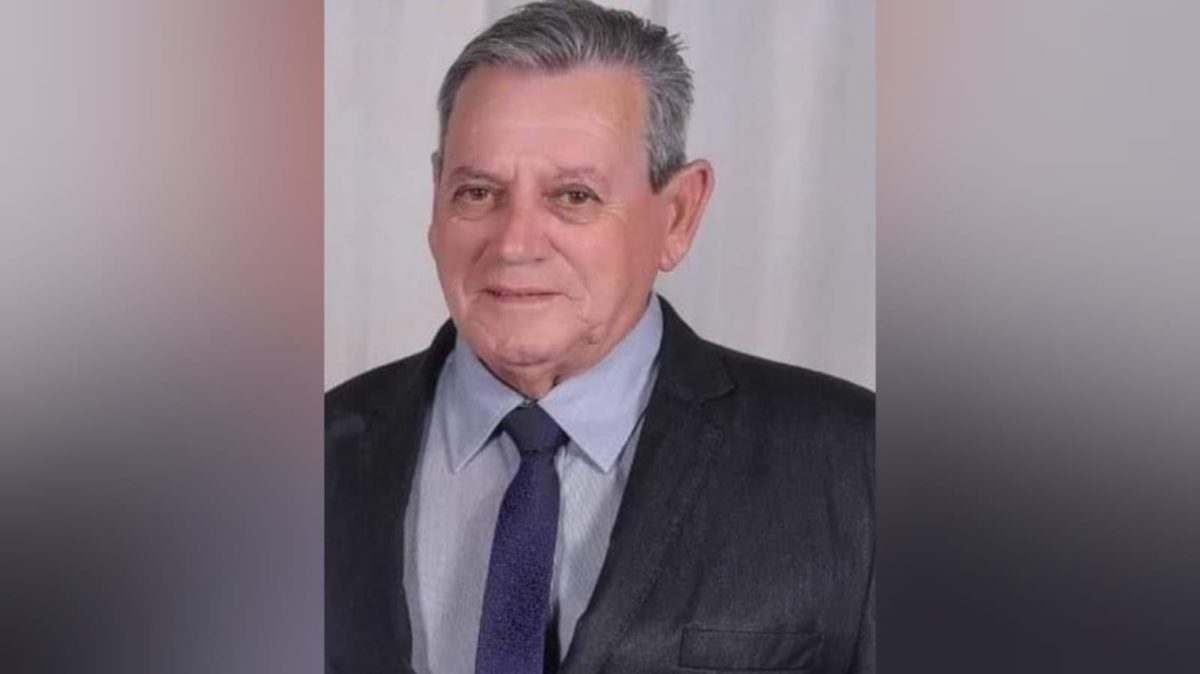 Nota de Falecimento: Santo Francisco Maximiamo, aos 74 anos de idade