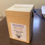 Saúde de Morro da Fumaça entrega caixas de ouvidoria nas Unidades