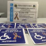 Primeira carteirinha de identificação para autismo é entregue em Morro da Fumaça