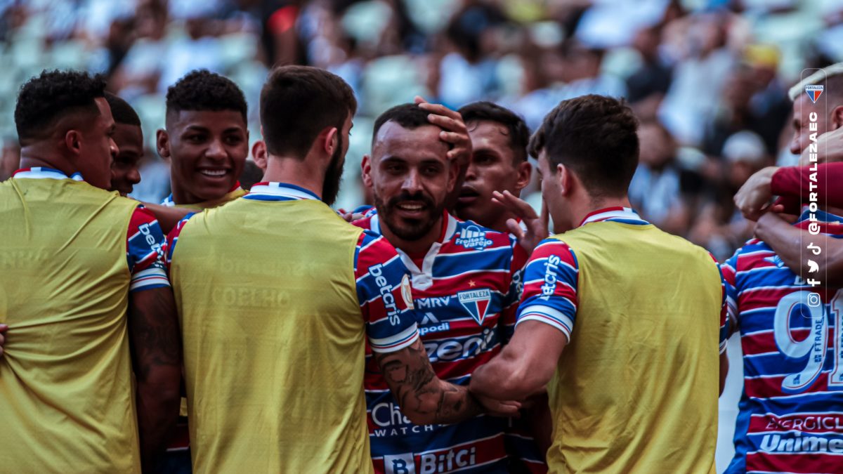 Fortaleza vence com gol do fumacense Moisés Vieira e sai da zona de rebaixamento