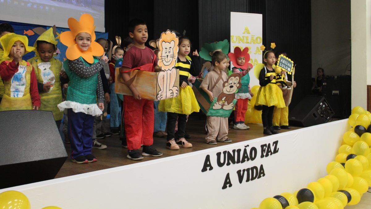 Programa A União Faz a Vida celebra cinco anos no sul catarinense com Mostra de Projetos