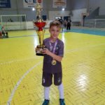 Jovem atleta é mais uma promessa do futebol fumacense