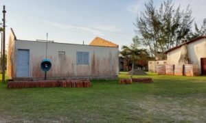 Associação de Moradores busca doações para reforma de espaço no Balneário Esplanada