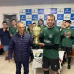 Overdoso é campeão da 1ª Copa FJF Celucon