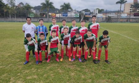 Sub-13 do Rui Barbosa vence na LUD