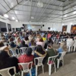Autismo: palestra com Marcos Petry emociona público em Morro da Fumaça